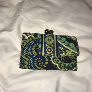 VERA BRADLEY WALLET